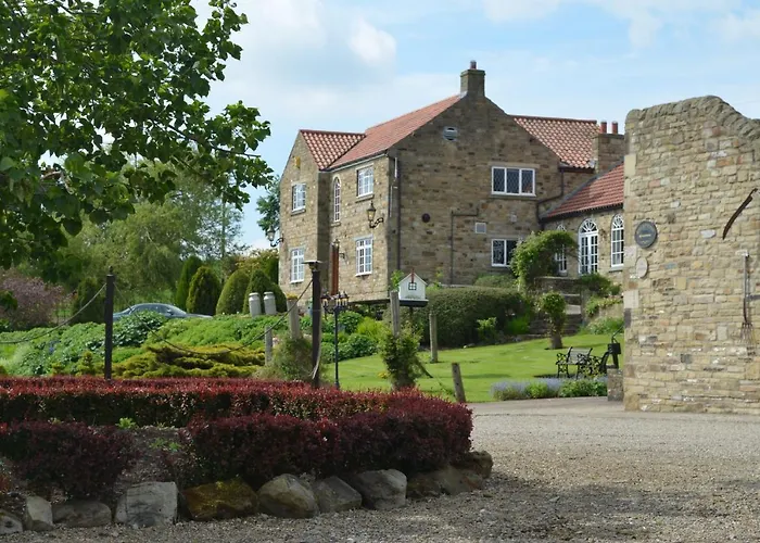 Clow Beck House