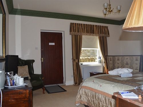 Clow Beck House
